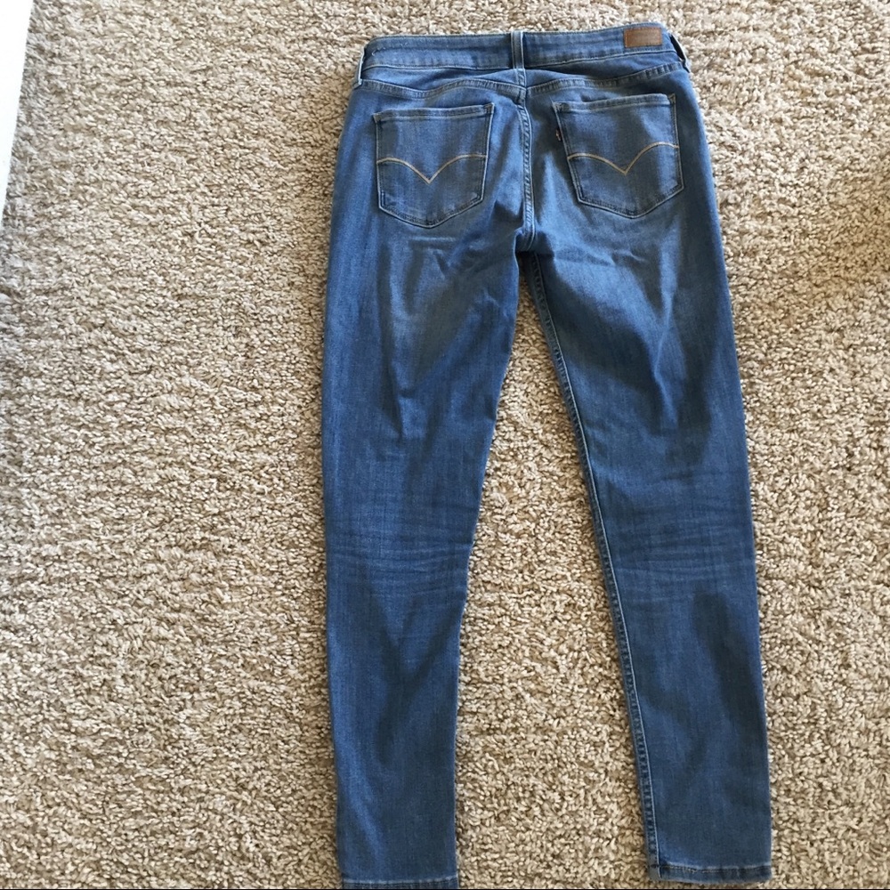 Levi light blue jeans - Picture 3 of 8